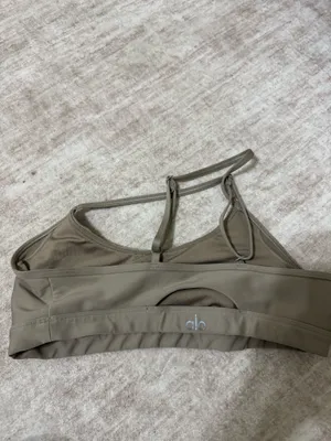 Alo airlift sports bra size medium thumbnail 3