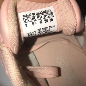 - Adidas Neo Cloudfoam Pink 8.5 thumbnail 6