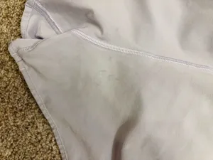 Lululemon Lavendar 2.5" Hotty Hot Shorts thumbnail 3