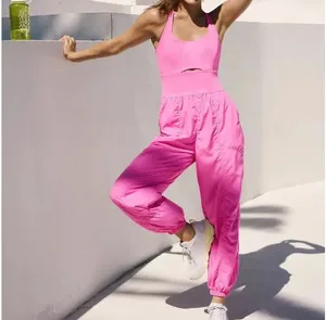 Free People Movement Righteous Runsie thumbnail 4
