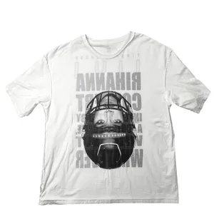 Savage X Fenty Limited-Edition LVII Superbowl Rihanna Surprise Tee Size L thumbnail 8