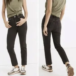 Madewell The Curvy Perfect Vintage Jean 23 thumbnail 2
