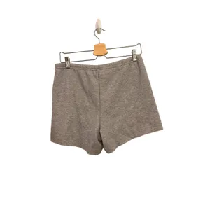 COTTON FLEECE CLASSIC SHORT Heather Grey Medium thumbnail 5