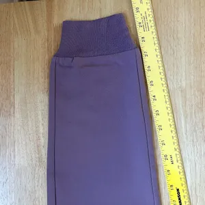 NWT Mandala 9 Pocket Joggers Moondust Purple Tall Size S thumbnail 7