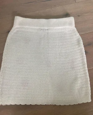 Target Crochet Flowers Skirt thumbnail 2
