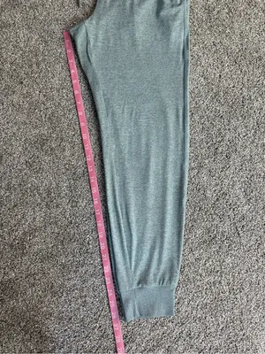 Athleta Uptempo Jogger Green Heather Soft Stretch Pants Size S thumbnail 7
