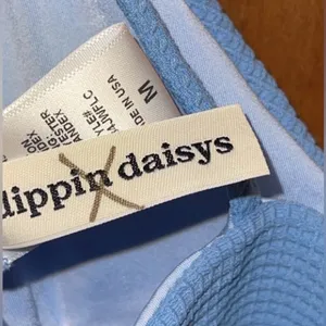Dippin’ Daisy’s Zuma Bikini Top thumbnail 4