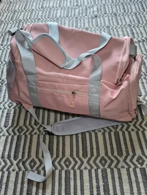 Colorblock Convertible Backpack Duffel Bag Travel Gym Bag Shoe Compartment thumbnail 13