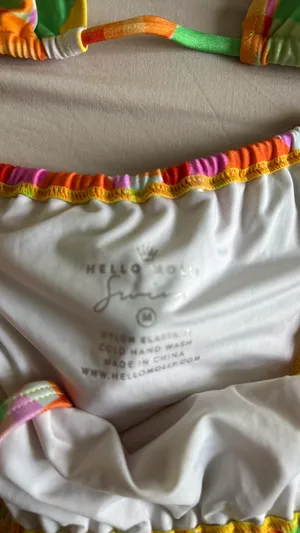 Hello Molly Swim Bikini Set thumbnail 2