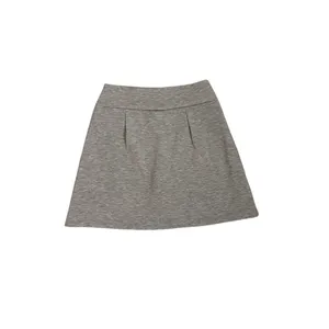 Wasabi + Mint Skirt Gray French Terry Athletic Everyday Skort Size Small thumbnail 2