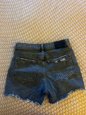 Abercrombie Jean Shorts thumbnail 2