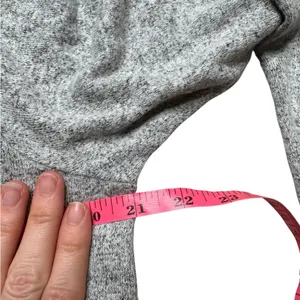 🐭✨ Disney Mickey & Minnie‎ Gray Graphic Sweatshirt ✨🐭 thumbnail 5