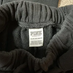 Y2K Victoria's‎ Secret PINK Granola Girl Cargo Joggers Sweatpants XS 407831-DAX thumbnail 3