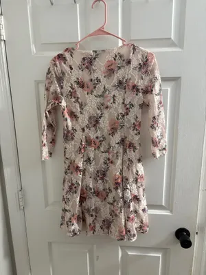 Rue 21 Dress Mini Floral thumbnail 2