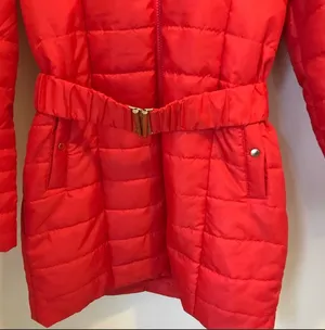 Vero Moda Padded Parka with Faux Fur Hood thumbnail 7