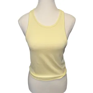 Lulus Everyday essentials ribbed tank top thumbnail 3