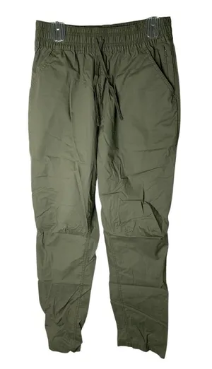 Prana outdoor gorpcore pants green women's size medium thumbnail 1