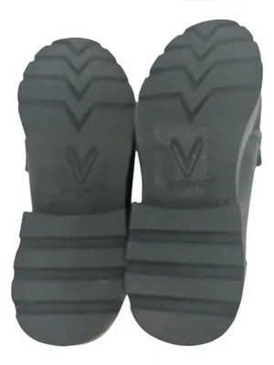 Vionic Cheryl II Lug Penny Loafer, Black. Size 8.5, NWOT display pair thumbnail 5
