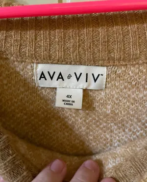 Ava & Viv Sweater thumbnail 3