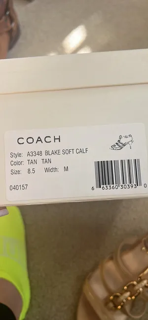 Tan  Heels thumbnail 4