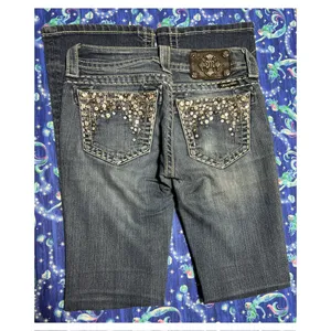 Miss Me Bootcut Jeans JE5682B2L thumbnail 5