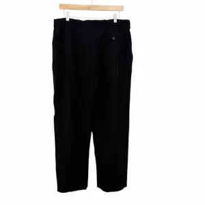 Spanx Black Pull On Wide Leg Pants Sz XL thumbnail 4