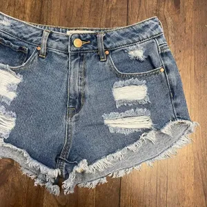 PacSun High Rise Festival Shorts thumbnail 1