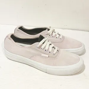 Vans Authentic Suede sneakers‎ in sandshell Mens Size 7.5 Women’s 9 Low Top thumbnail 3