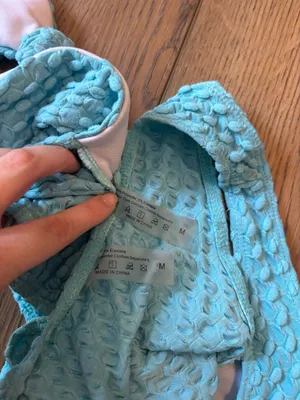 Bikini Blue Size M thumbnail 3