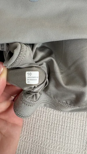 Lululemon Wunder Train Strappy Bra (A/B Cup) thumbnail 6