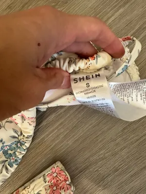 Shein Bathing Suit Set thumbnail 2