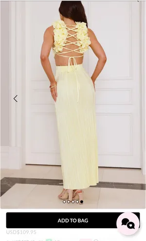 Hello Molly Formal Dress size xs thumbnail 2