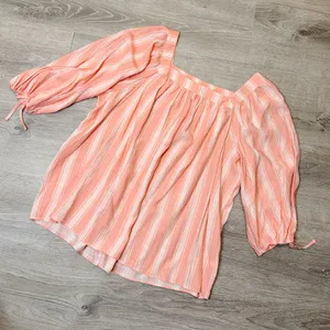 •Lauren Conrad• Striped Blouse thumbnail 1