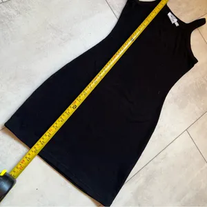 Princess Polly Black‎ Mini Dress bodycon size 6 thumbnail 7
