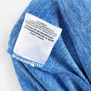 Nike | Dri-Fit Shirt | Blue | Size L thumbnail 8