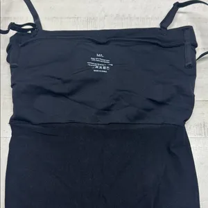 Lover-Beauty Shapewear Tummy Control Strapless Bodysuit Seamless Thong thumbnail 6