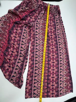 Anthropologie Aria Pleated Lounge Pants thumbnail 8