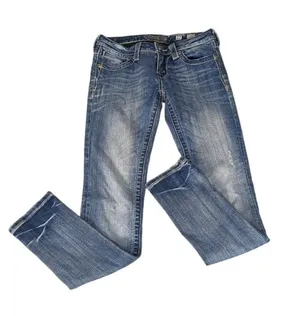 Miss me skinny jeans size 27 thumbnail 1