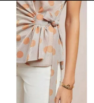 Anthropologie × eva franco Sweetwater Top thumbnail 3