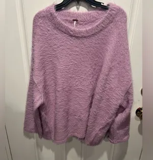 Free people sweater thumbnail 1