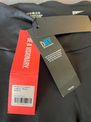 DRY Sculpture Leggings NWT thumbnail 7