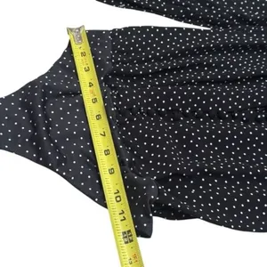 AFRM Rexy Button Front Bodysuit Polka Dot Special Occasion‎ Feminine Party M thumbnail 10