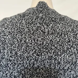 Y2K Great American Sweater Mockneck Dress Sz M Scandi Office Academia Bodycon thumbnail 11