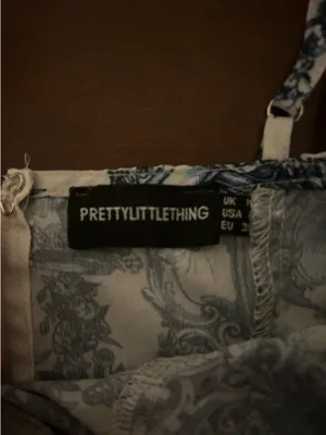 Pretty Little Thing Corset Top thumbnail 5