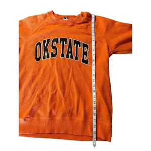 OK State Crewneck Sweatshirt Size Small Oklahoma Cowboys OSU Pokes Pullover thumbnail 5