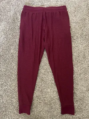 Women’s Dixxon Flannel Company Waffle Knit Shirt & Pants Lounge Set Size M thumbnail 14