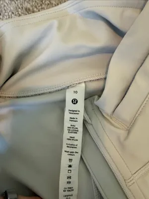 Lululemon Zip Up Jacket thumbnail 2