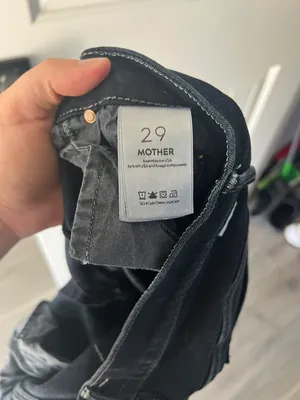 MOTHER The Stunner Zip Two Step Fray Jeans thumbnail 7