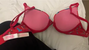 Victoria's Secret PINK push up bra thumbnail 3