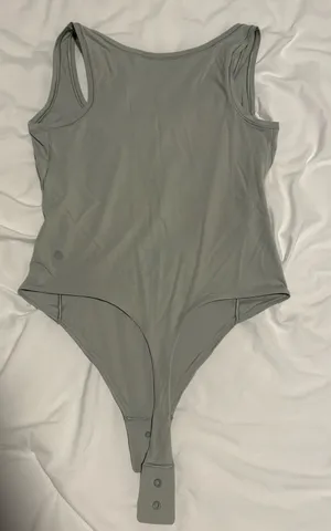 Lululemon tank thong bodysuit  thumbnail 4